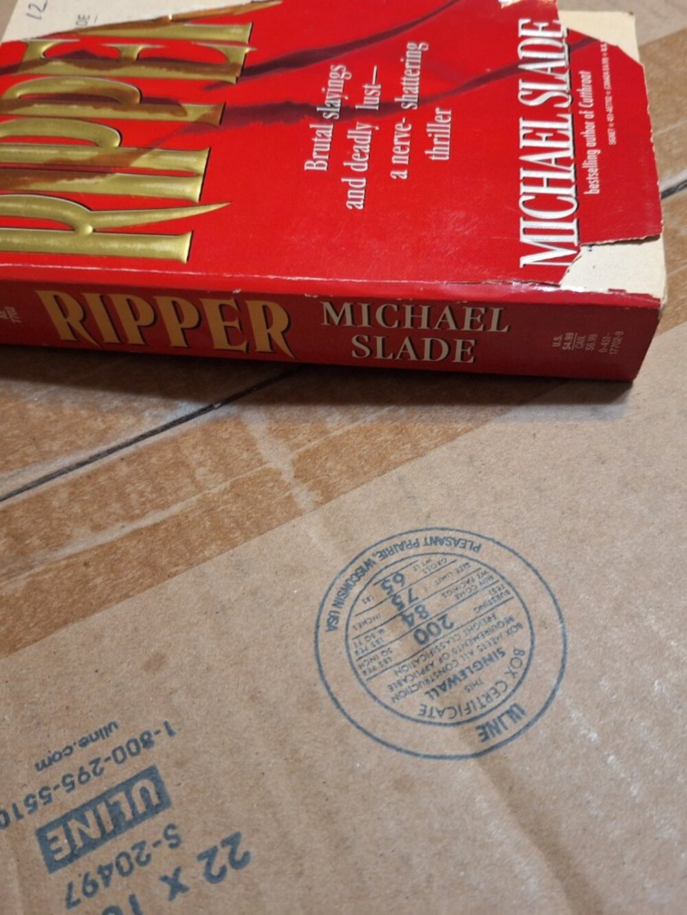 Ripper - Picture 3 of 6